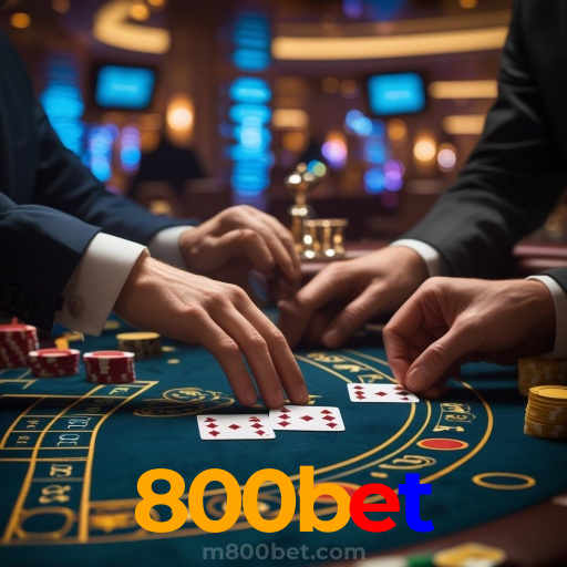 Explorando a Categoria de Jogos de Poker no 800bet
