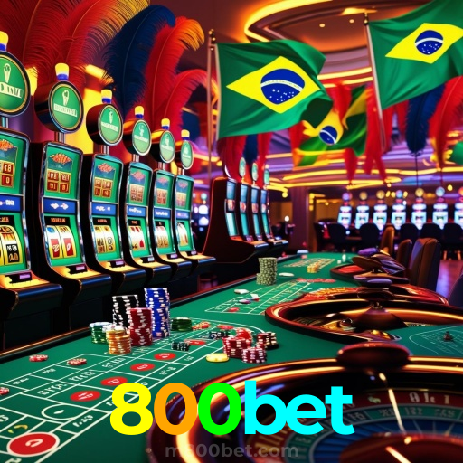 Apostas Esportivas: Uma Nova Era de Entretenimento em 800bet