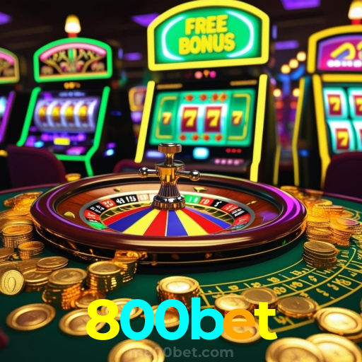 Descubra as Promoções Especiais da 800bet