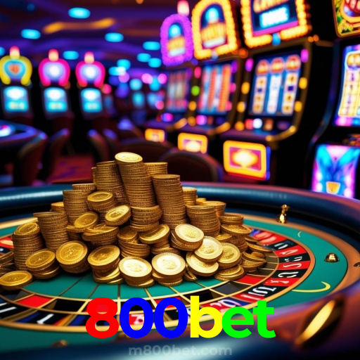 Descubra as Promoções Especiais da 800bet