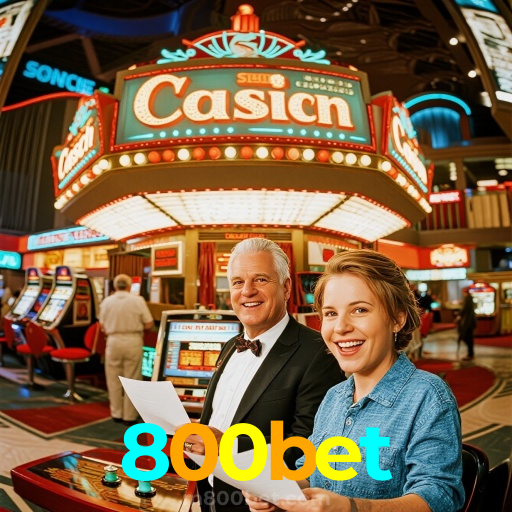 Explorando as Ofertas de Bônus em 800bet